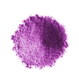Foxy Purple Mica - Wixy Soap - Colorant
