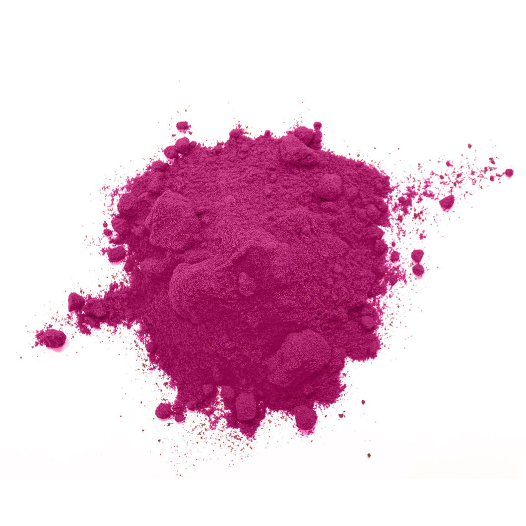 Foxy Pink Mica - Wixy Soap - Colorant