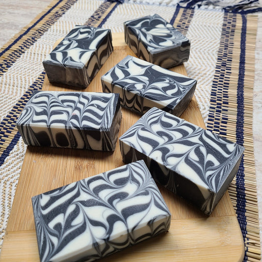 Frankincense Handmade Soap - Wixy Soap - Handmade Soap