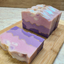 Load image into Gallery viewer, Grape Orchards Handmade Soap - Wixy Soap - Handmade Soap
