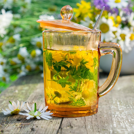 Green Tea Infusion Fragrance Oil - Wixy Soap - Fragrance