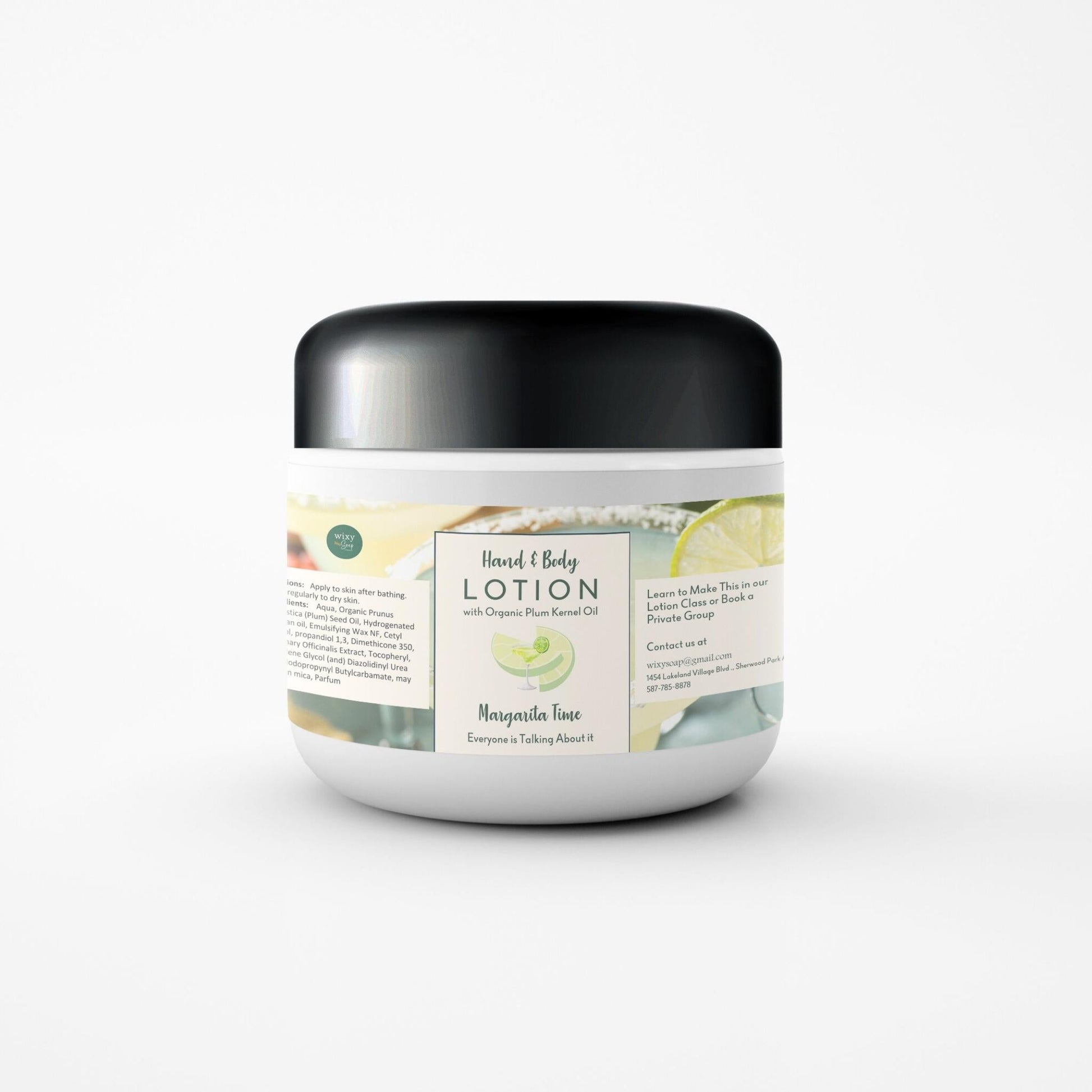 Hand & Body Lotion - Wixy Soap - Handmade Soap