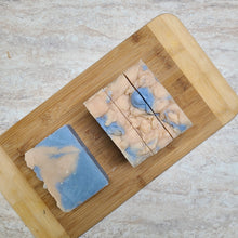Load image into Gallery viewer, Indigo, Cotton Blossoms and Coconut Fragrance Oil - Wixy Soap - Fragrance
