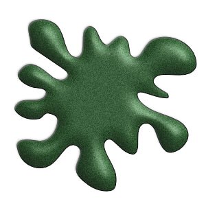 Jungle Green Mica - Wixy Soap - Colorant
