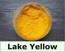 Load image into Gallery viewer, Lake Yellow - Wixy Soap - Colorant
