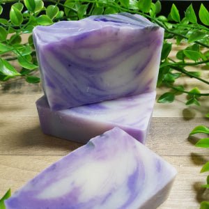 Lavender Handmade Soap - Wixy Soap - Handmade Soap