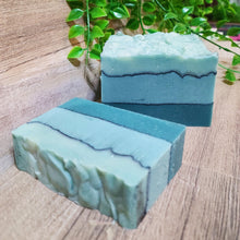 Load image into Gallery viewer, Layered Wholesale Handmade Soap - Wixy Soap - Handmade Soap
