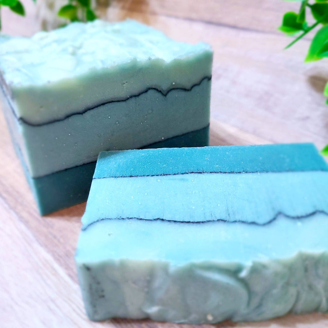 Layered Wholesale Handmade Soap - Wixy Soap - Handmade Soap
