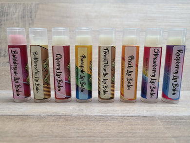 Lip Balm Natural Ingredients* - Wixy Soap - Body Care