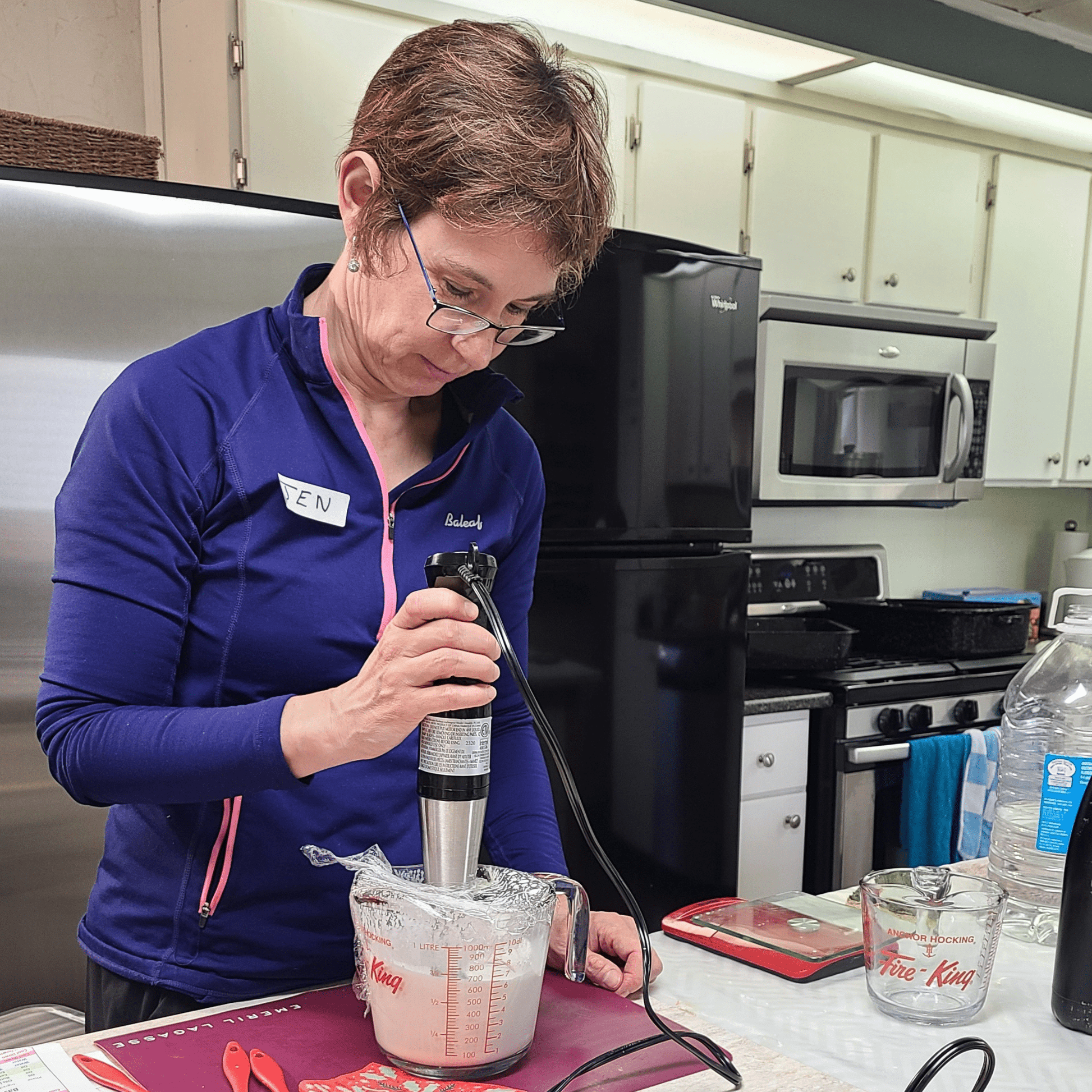 Lotion, Cream, & Body Butter Making Class - Wixy Soap - Service