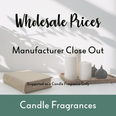 Mandarin & Olive Candle Fragrance Oil - Wixy Soap - Fragrance