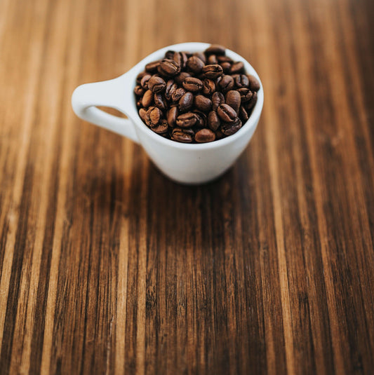 Mocha Espresso Fragrance Oil - Wixy Soap - Fragrance