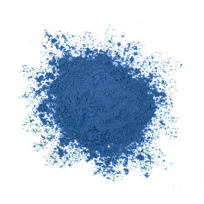 Neon Diatomic Blue - Wixy Soap - Colorant
