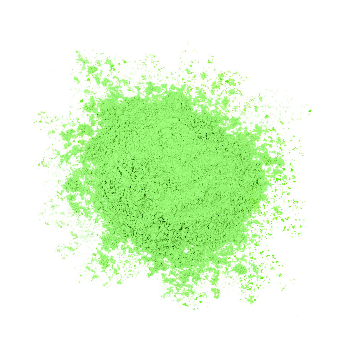 Neon Green Goddess - Wixy Soap - Colorant