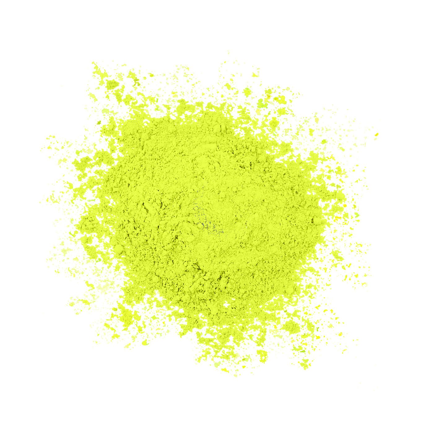 Neon Starburst Yellow - Wixy Soap - Colorant