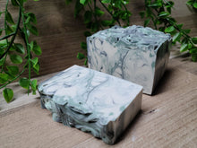 Load image into Gallery viewer, Patchouli and Sandalwood Handmade Soap - Wixy Soap - Handmade Soap
