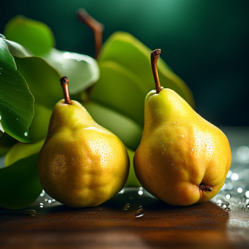 Perfectly Pear Fragrance Oil - Wixy Soap - Fragrance