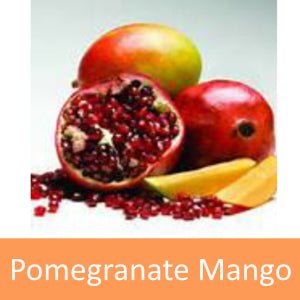 Pomegranate Mango Fragrance Oil - Wixy Soap - Fragrance