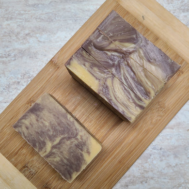 Roasted Chestnut Handmade Soap - Wixy Soap - Handmade Soap