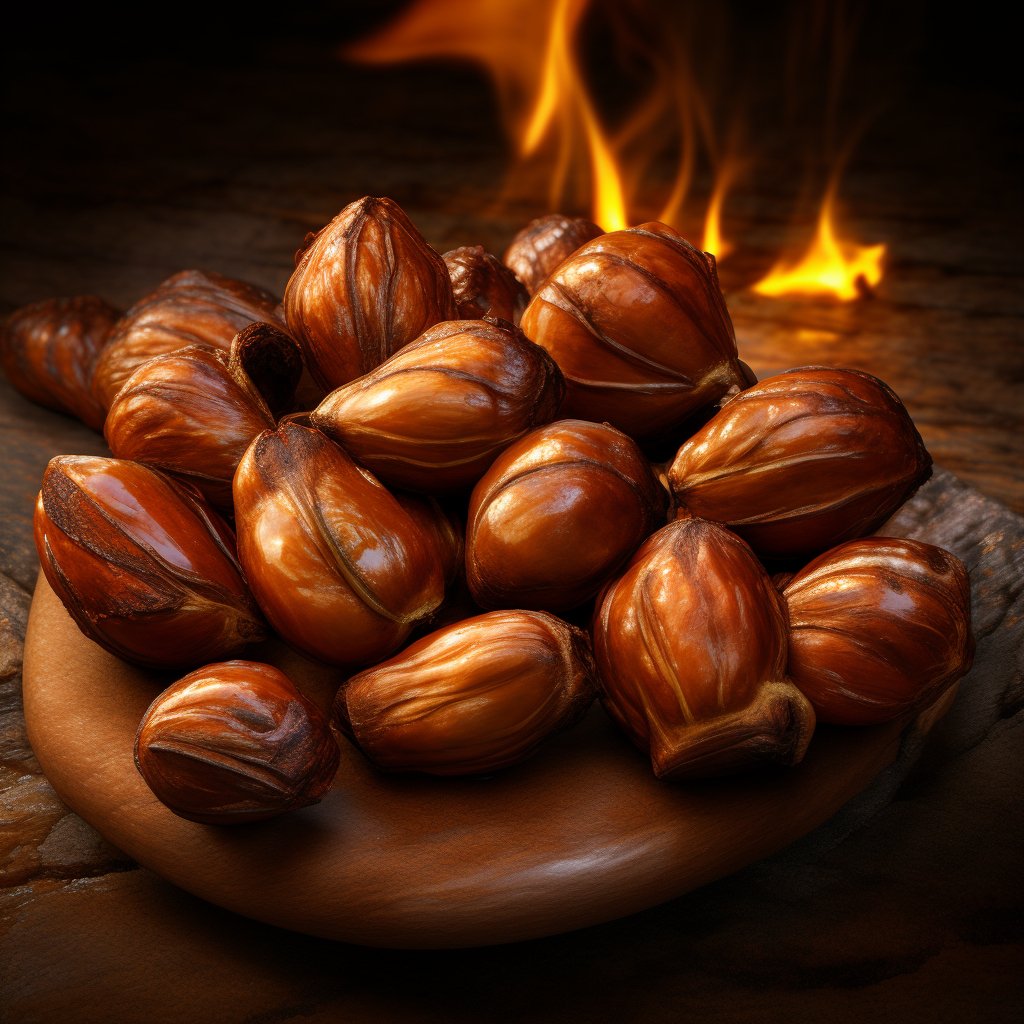 Roasted Chestnuts Fragrance Oil - Wixy Soap - Fragrance