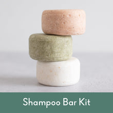 Load image into Gallery viewer, Shampoo Bar Kit - Wixy Soap - Soap Supply
