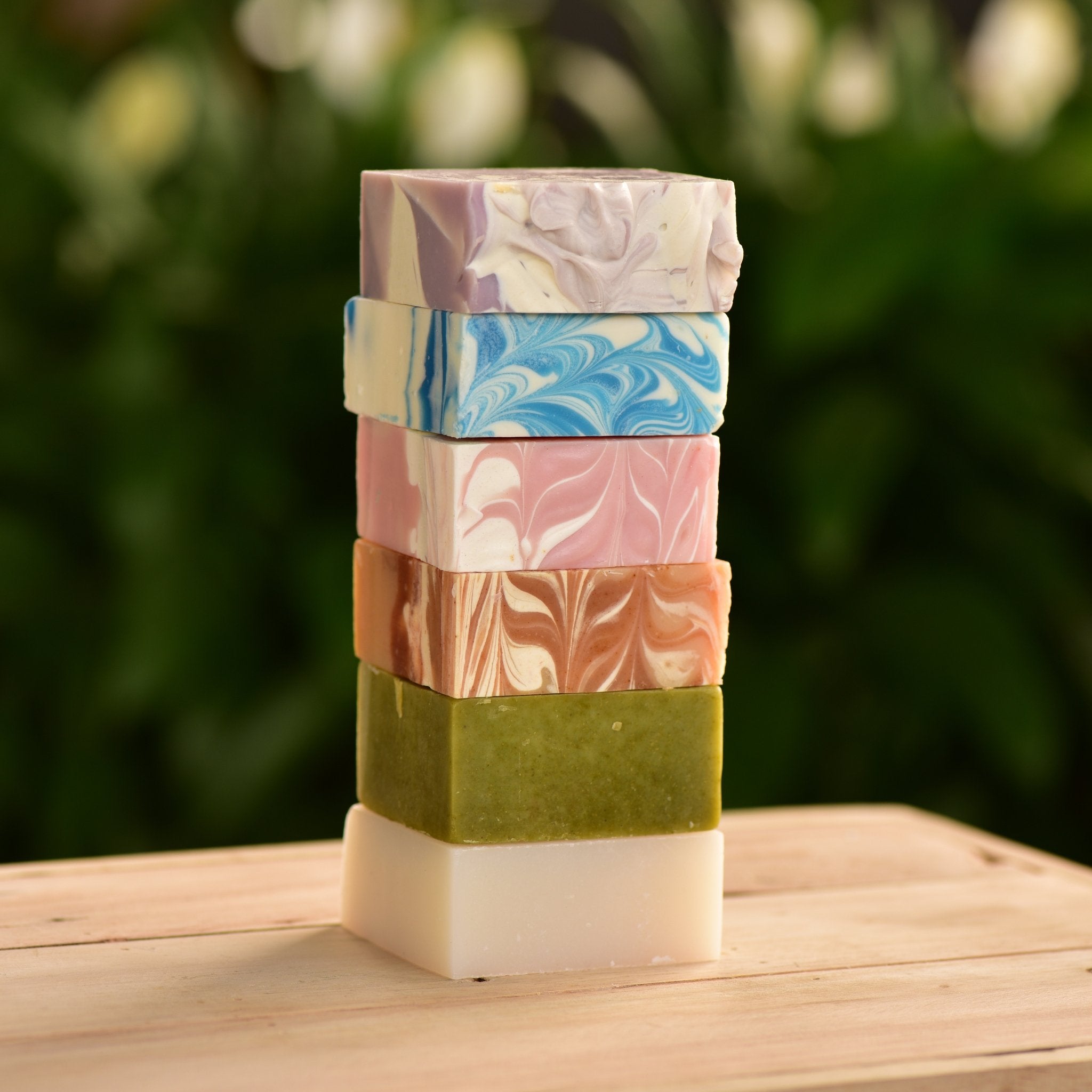 Cold Process Method Soap Making Class - Wixy Soap - Service