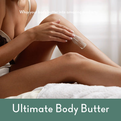Ultimate Body Butter - Wixy Soap - Body Care