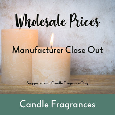 Vanilla Floral Candle Fragrance Oil - Wixy Soap - Fragrance