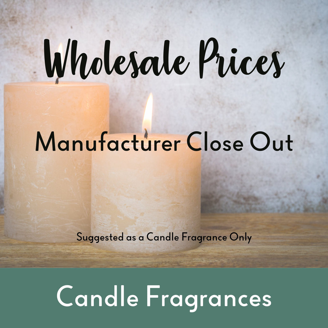 Vanilla Floral Candle Fragrance Oil - Wixy Soap - Fragrance