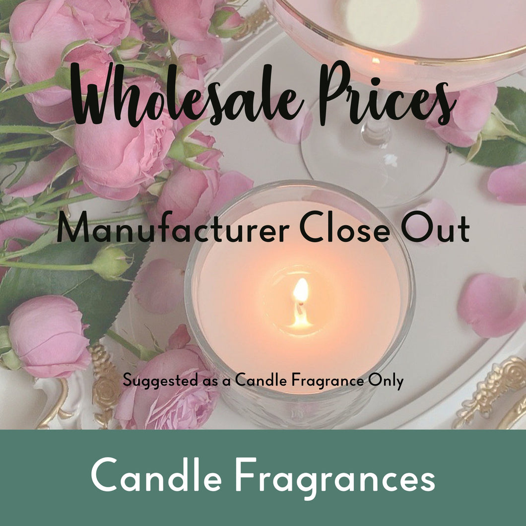 White Ginger Candle Fragrance Oil - Wixy Soap - Fragrance