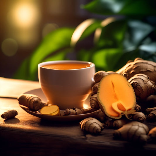 White Tea & Ginger Fragrance Oil - Wixy Soap - Fragrance