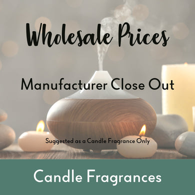 Wild Mint & lime Candle Fragrance Oil - Wixy Soap - Fragrance