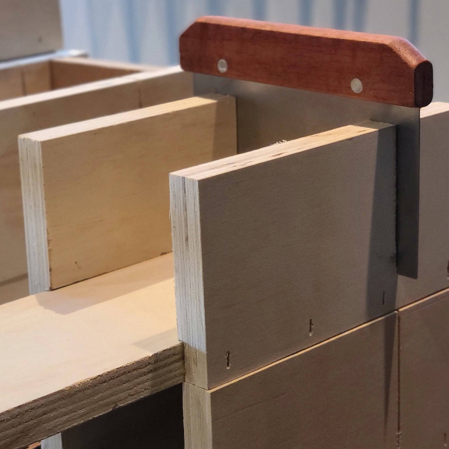 Wood Soap Cutter - Wixy Soap - Wood Product